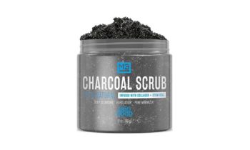 Read more about the article M3 Naturals Activated Charcoal Scrub Review