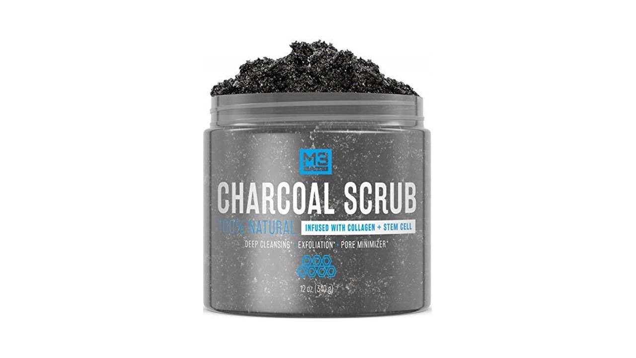 You are currently viewing M3 Naturals Activated Charcoal Scrub Review