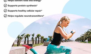 Read more about the article Nobi Nutrition High Absorption Magnesium Complex – Premium Magnesium Supplement for Sleep, Stress & Anxiety Relief, Leg Cramps, Headaches, Energy, Muscle Relaxation & Recovery (60)