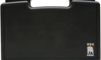 Read more about the article Ape Case ACLW2DR Durable Drone Lightweight Hard Case Black – Small