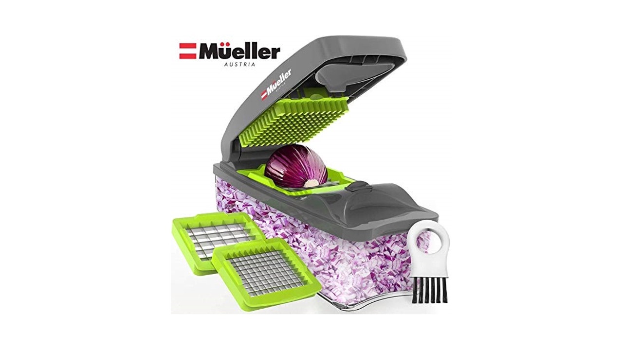 Read more about the article Mueller Onion Chopper Pro Review