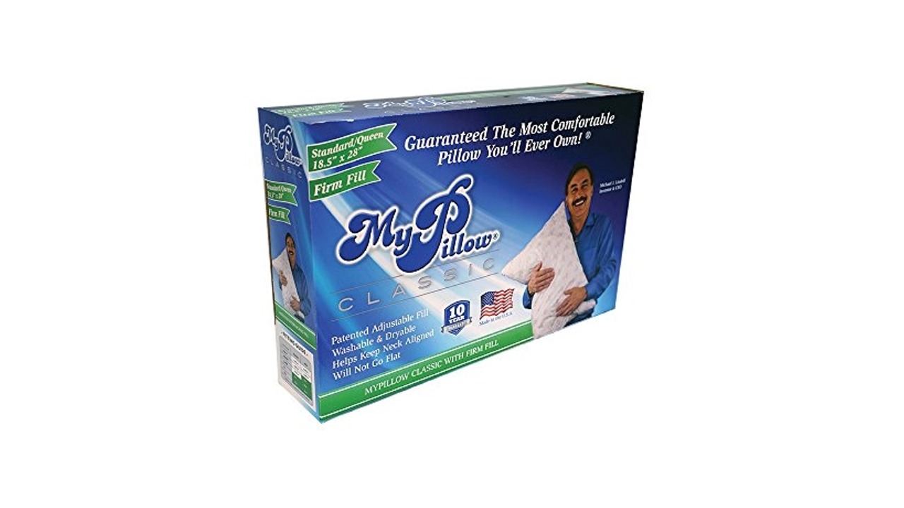 Read more about the article MyPillow Classic Series Bed Pillow Review & Ratings