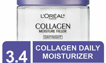 Read more about the article Collagen Face Moisturizer by L’Oreal Paris Skin Care I Day and Night Cream I Anti-Aging Face Cream to Smooth Wrinkles I Non-Greasy I 3 4 Ounce (Packaging May Vary)