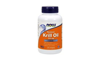 Read more about the article NOW Neptune Krill Oil Review