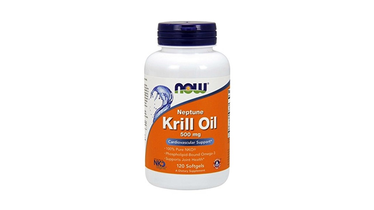 You are currently viewing NOW Neptune Krill Oil Review