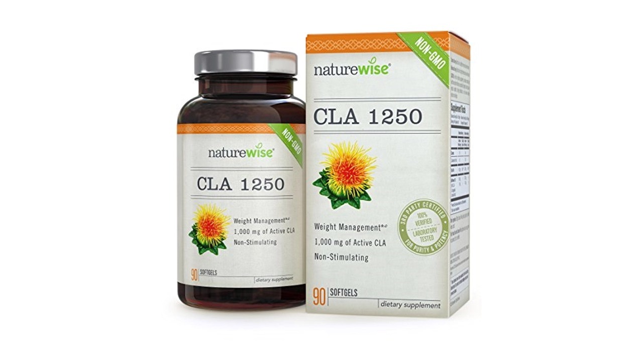 You are currently viewing NatureWise CLA 1250 Review & Ratings