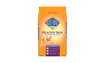 Read more about the article Nature’s Recipe Healthy Skin Dry Dog Food Review