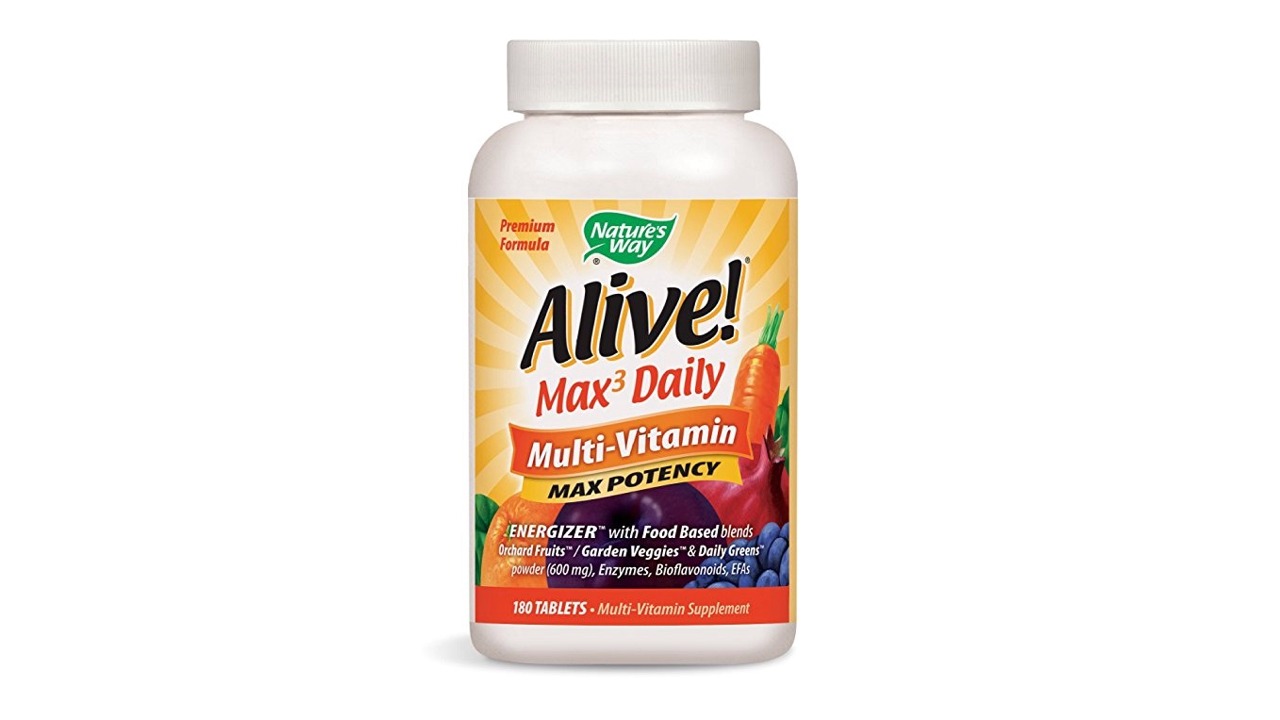 You are currently viewing Nature’s Way Alive! Multivitamin Review & Ratings