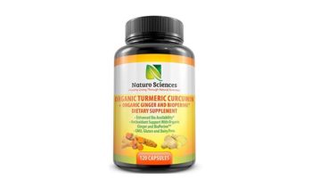 Read more about the article Naturo Sciences Organic Turmeric Extract Review & Ratings