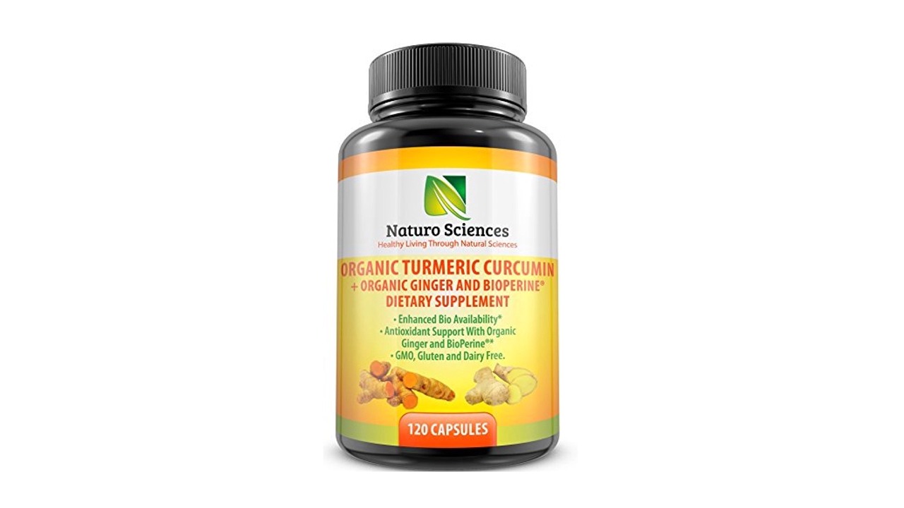 You are currently viewing Naturo Sciences Organic Turmeric Extract Review & Ratings