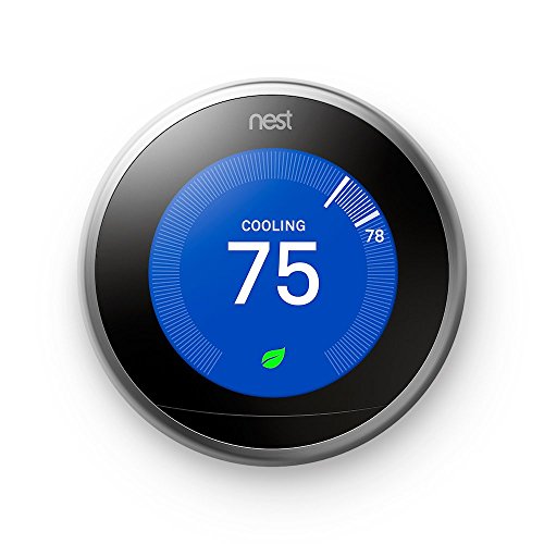 Read more about the article Nest Learning Thermostat 3rd Generation Review & Ratings