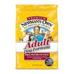 Newman's Own Adult Dog Food Formula