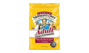 Read more about the article Newman’s Own Adult Dog Food Formula Review & Ratings
