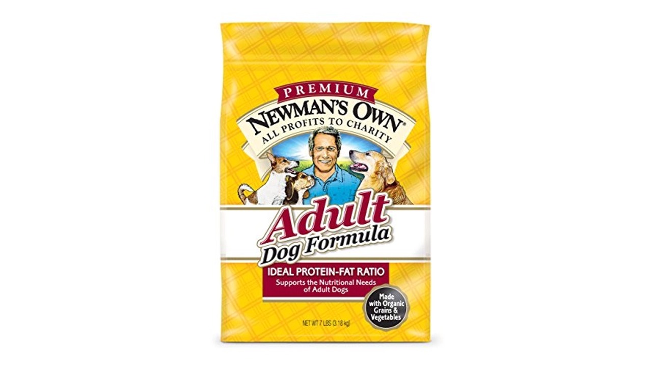 You are currently viewing Newman’s Own Adult Dog Food Formula Review & Ratings