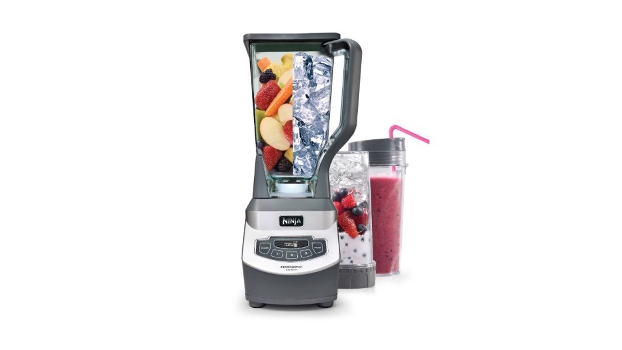 Read more about the article Ninja Professional Blender Review & Ratings
