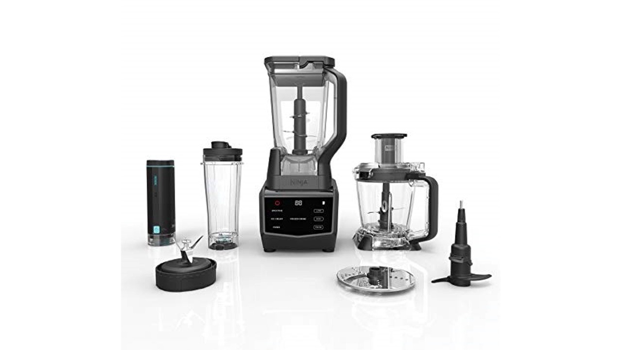Read more about the article Ninja Smart Screen Blender with FreshVac Technology CT672V Review