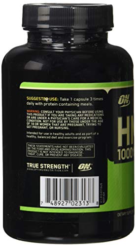 You are currently viewing Optimum Nutrition HMB, 1000mg, 90 Capsules