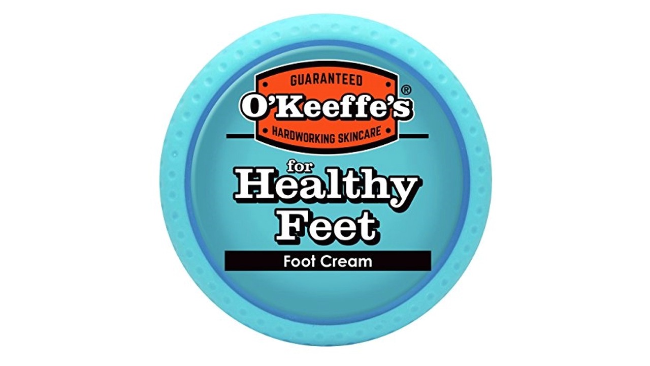 You are currently viewing O’Keeffe’s Healthy Feet Foot Cream Review & Ratings