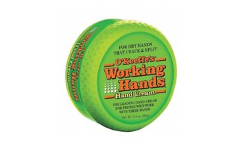 Read more about the article O’Keeffe’s Working Hands Hand Cream Review & Ratings