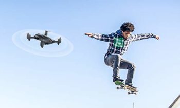 Read more about the article Holy Stone HS165 GPS FPV Drones with Camera for Adults 1080P HD, Foldable Drone for Beginners with Auto Return Home, Follow Me, Circle Fly, Tap Fly, Includes 2 Batteries and Carrying Case