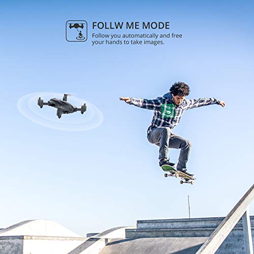 Read more about the article Holy Stone HS165 GPS FPV Drones with Camera for Adults 1080P HD, Foldable Drone for Beginners with Auto Return Home, Follow Me, Circle Fly, Tap Fly, Includes 2 Batteries and Carrying Case