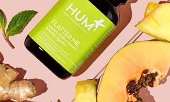 Read more about the article HUM Flatter Me Digestive Enzymes – Amylase Lipase & Bromelain Enzymes Healthy Digestion Supplement – Supports Nutrition Absorption & A Flatter Stomach, Helps Decrease Bloating (60 Vegan Capsules)