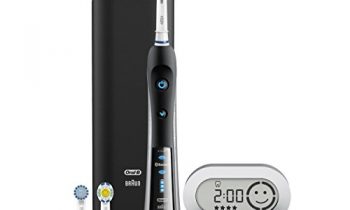 Read more about the article Oral-B Pro 7000 SmartSeries Electric Toothbrush Review & Ratings
