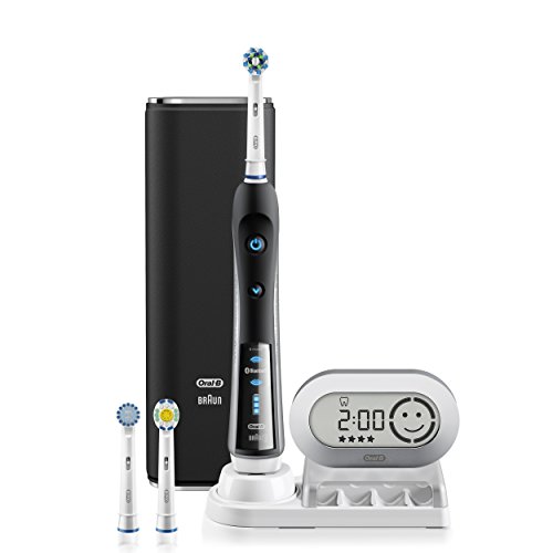 Read more about the article Oral-B Pro 7000 SmartSeries Electric Toothbrush Review & Ratings