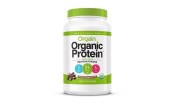 Read more about the article Orgain Organic Plant Based Protein Powder Review
