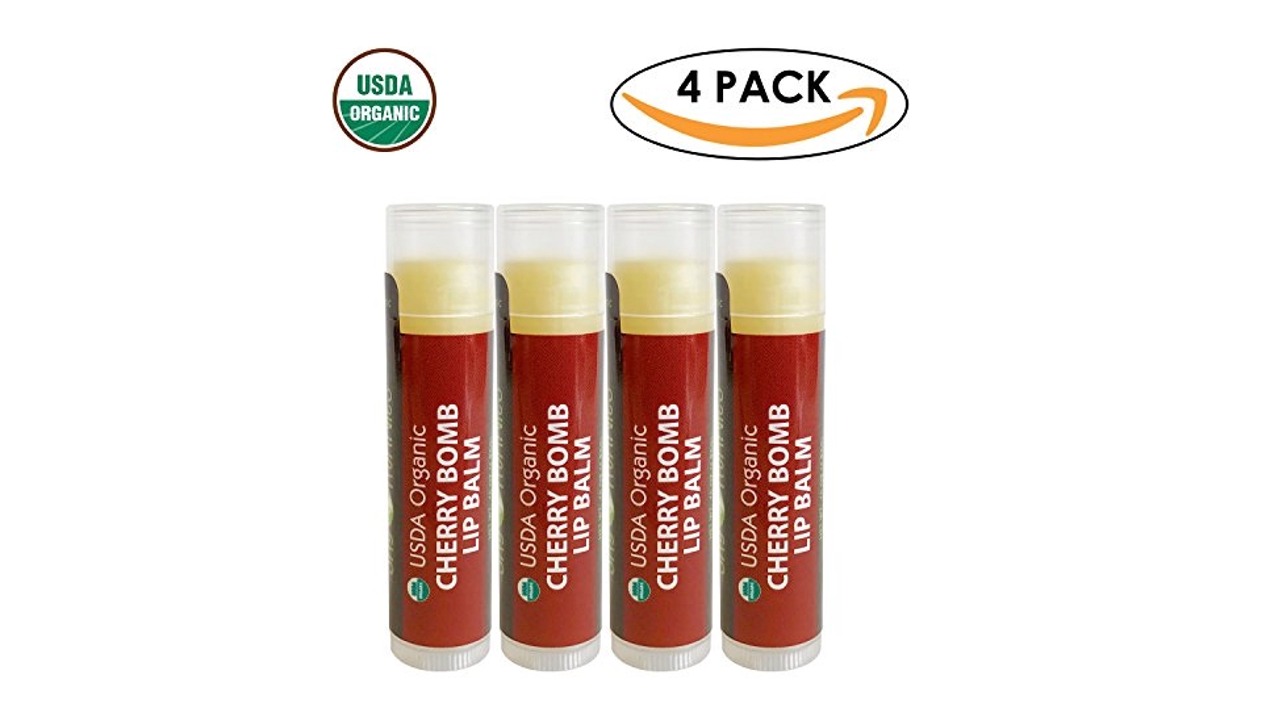 Read more about the article Organic Lip Balm by Sky Organics Review & Ratings