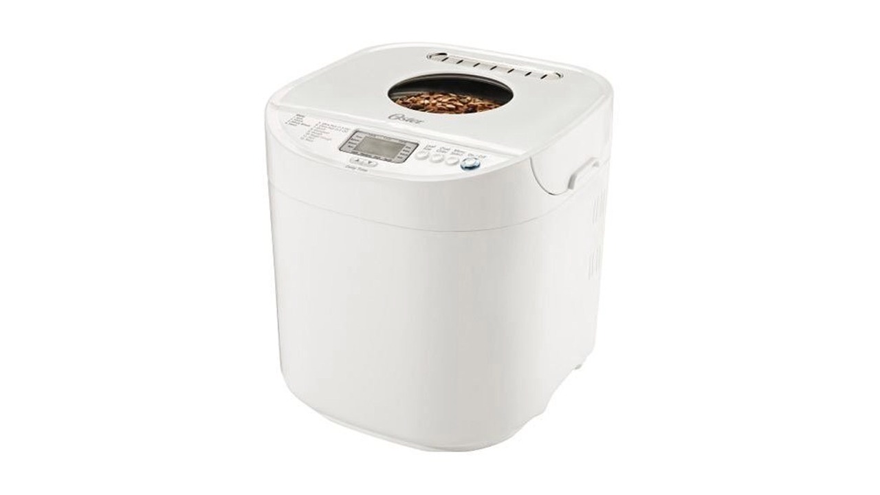 Read more about the article Oster 2-Pound Expressbake Bread Machine Review & Ratings
