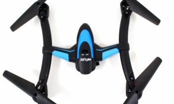 Read more about the article AZ Trading & Import X500 Black 2.4G 6 Axis 3D Roll FPV Quadcopter Black