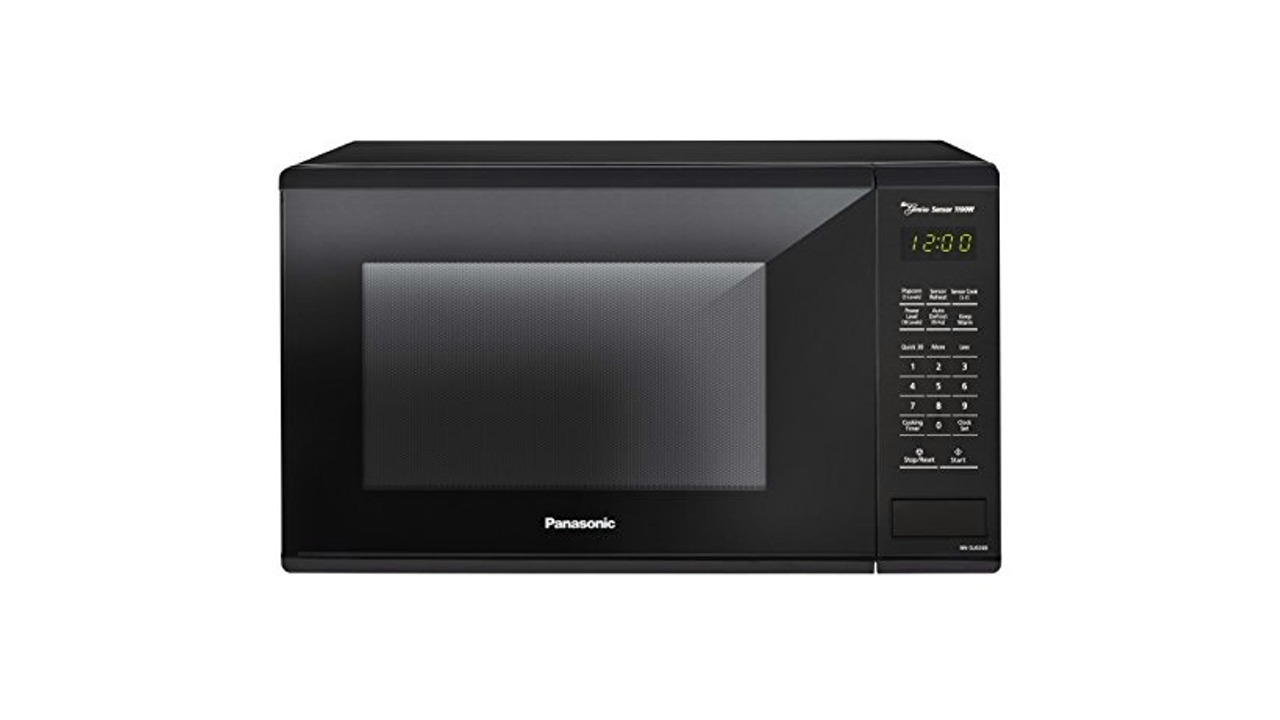 You are currently viewing Panasonic Countertop Microwave Oven Model NN-SU656B Review
