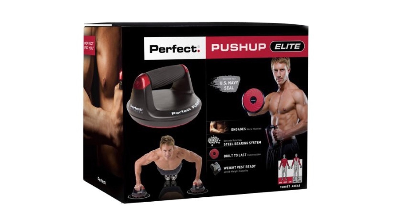 You are currently viewing Perfect Fitness Perfect Pushup Elite Review & Ratings