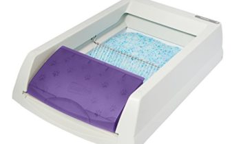 Read more about the article PetSafe ScoopFree Self Cleaning Litter Box Review & Ratings