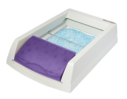 Read more about the article PetSafe ScoopFree Self Cleaning Litter Box Review & Ratings