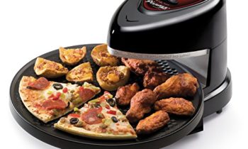 Read more about the article Presto 03430 Pizzazz Plus Rotating Oven
