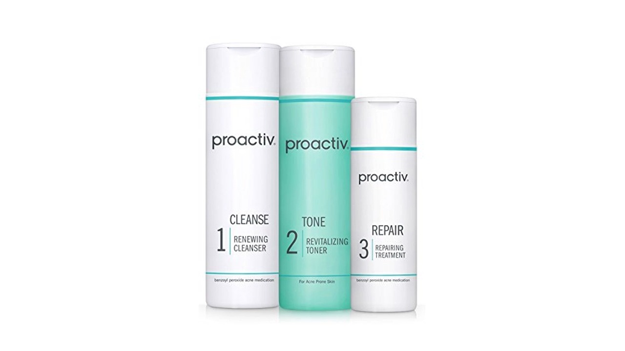 You are currently viewing Proactiv 3-Step Acne Treatment System Review & Ratings