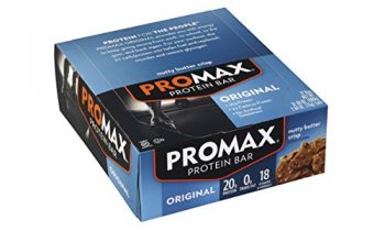 Read more about the article Promax Protein Bars Review & Ratings