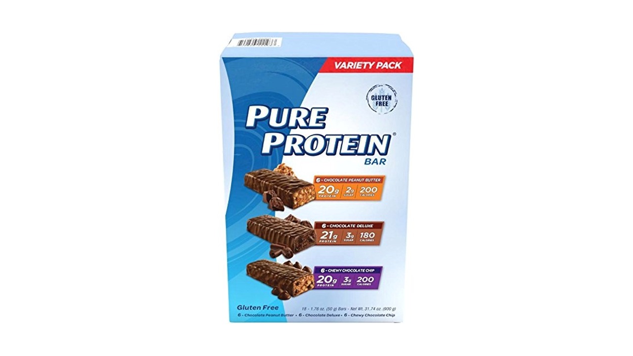 Read more about the article Pure Protein Bar Variety Pack Review & Ratings