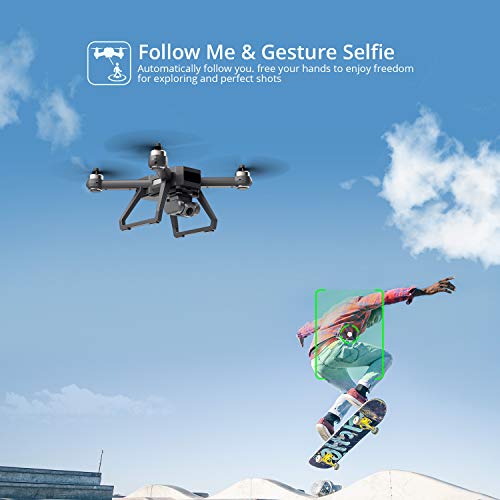 Read more about the article DEERC D15 GPS Drone with 4K UHD EIS Camera, Anti-Shake, 5G FPV Live Video, 130° Wide Angle, 90 Adjustable, Brushless Motor, Auto Return Home, Follow Me, Tap-Fly, Optical Flow, Quadcopter for Adults
