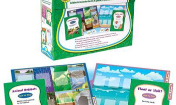 Read more about the article Trend Enterprises CD-140044 Games Science File Folder Skill Building Center Activities Grades K-1