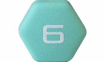Read more about the article CAP Barbell Color Neoprene Dumbbells Hand Weights Neoprene Coated Exercise & Fitness Dumbbell for Home Gym Equipment Workouts Strength Training Free Weights for Women & Men