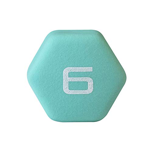 Read more about the article CAP Barbell Color Neoprene Dumbbells Hand Weights Neoprene Coated Exercise & Fitness Dumbbell for Home Gym Equipment Workouts Strength Training Free Weights for Women & Men