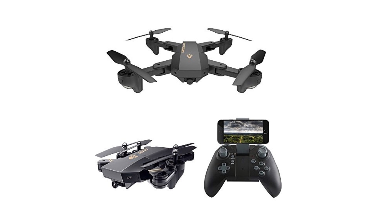 Read more about the article Rabing RC Drone Foldable Flight Path FPV VR WiFi RC Quadcopter Review & Ratings