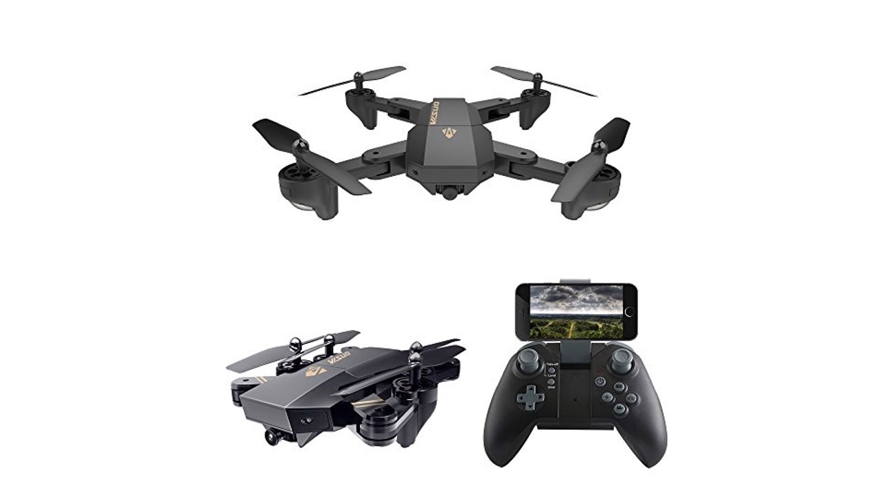 You are currently viewing Rabing RC Drone Foldable Flight Path FPV VR WiFi RC Quadcopter Review & Ratings