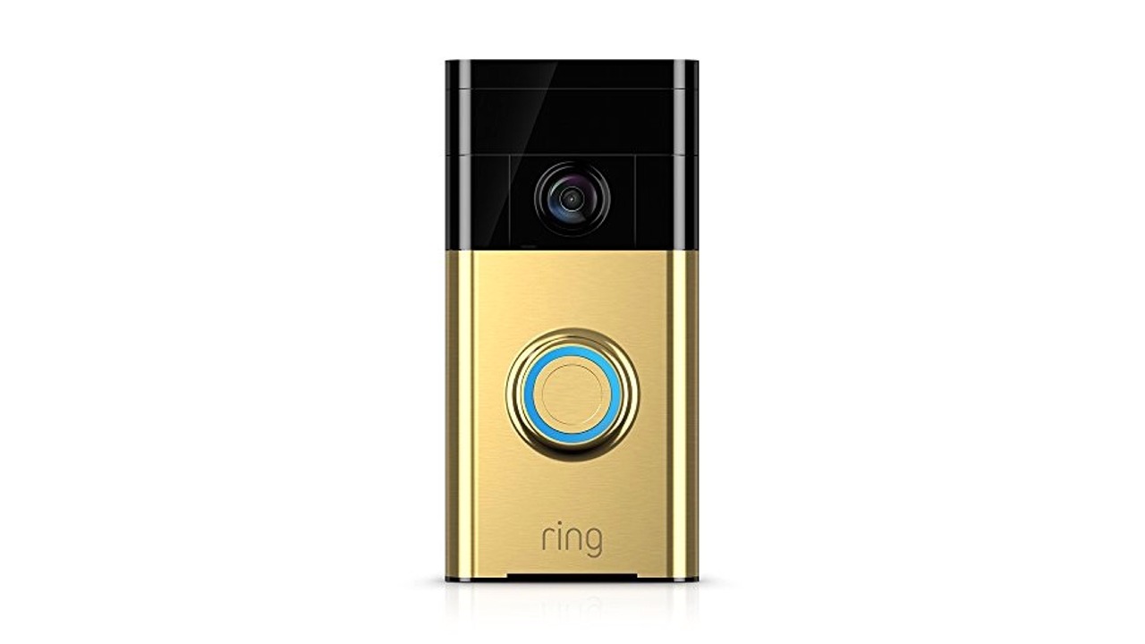 You are currently viewing Ring Wi-Fi Enabled Video Doorbell Review & Ratings