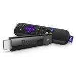 Roku Streaming Stick+ 4K HDR HD with Voice Remote
