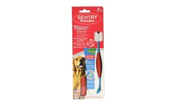 Read more about the article Sentry Petrodex Dental Care Kit for Adult Dogs Review & Ratings