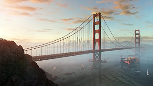 Read more about the article Watch Dogs 2 (PS4)